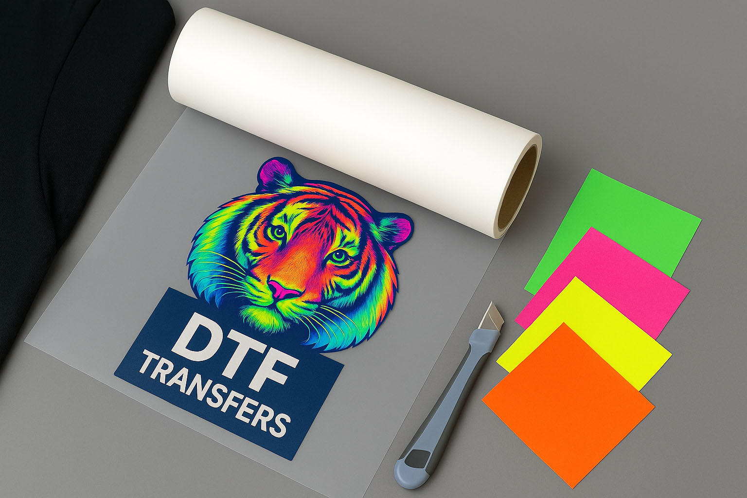 DTF Transfers